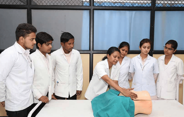 Teerthanker Mahaveer University, College Of Nursing Moradabad Facilities photo 9